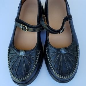 Dr. Comfort 8 1/2 Leather Mary Jane Diabetic Shoes